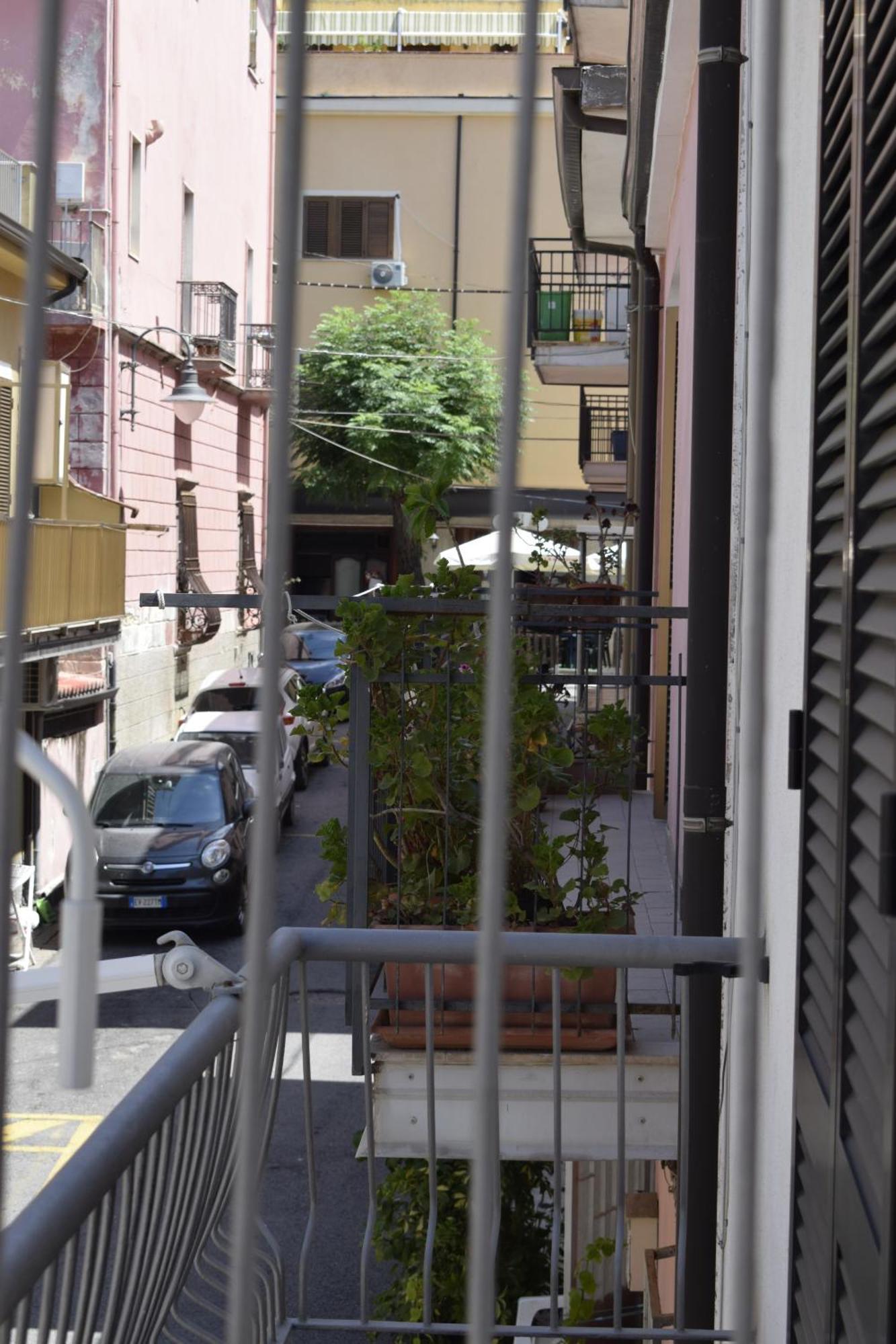 帕奥拉 Il Borgo Civ.15酒店 外观 照片