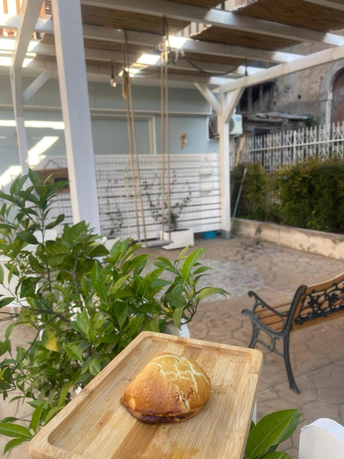 帕奥拉 Il Borgo Civ.15酒店 外观 照片